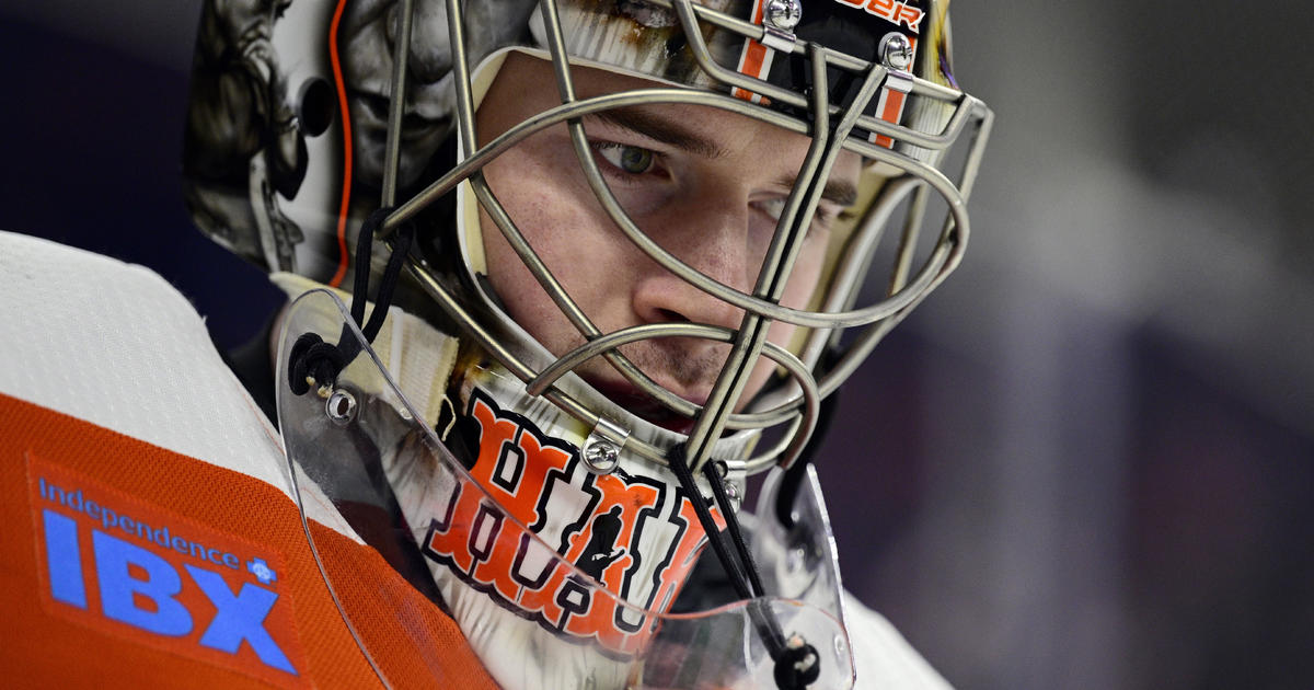 Carter Hart among 5 players charged in Hockey Canada examination